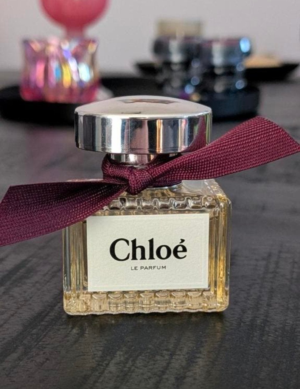 Zgan Chloé Le Parfum 30ml, Omg Gorinchem, Ophalen of Verzenden, Zo goed als nieuw