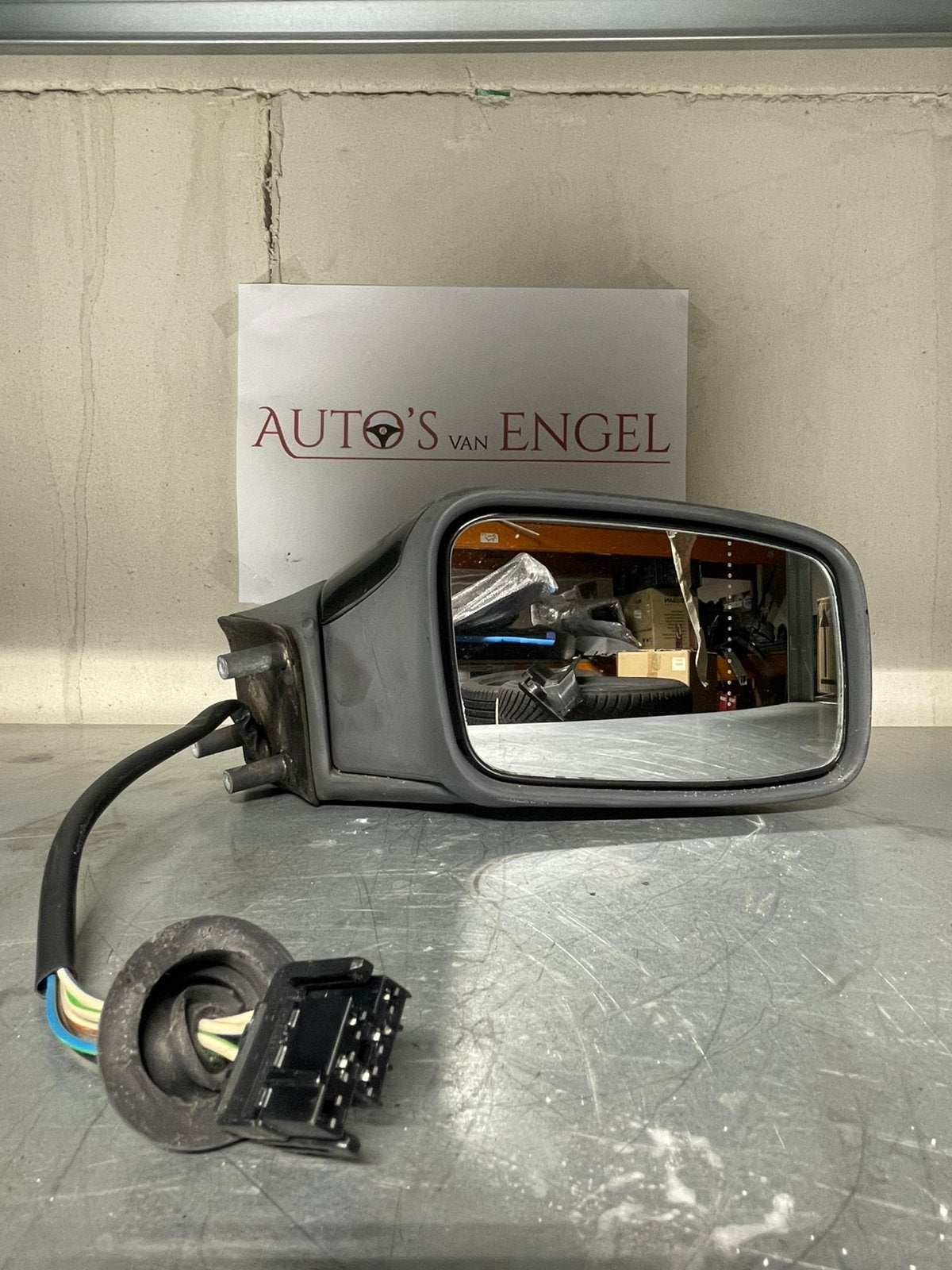 Spiegel R V70XC/V70, Ophalen, Gebruikt, Volvo