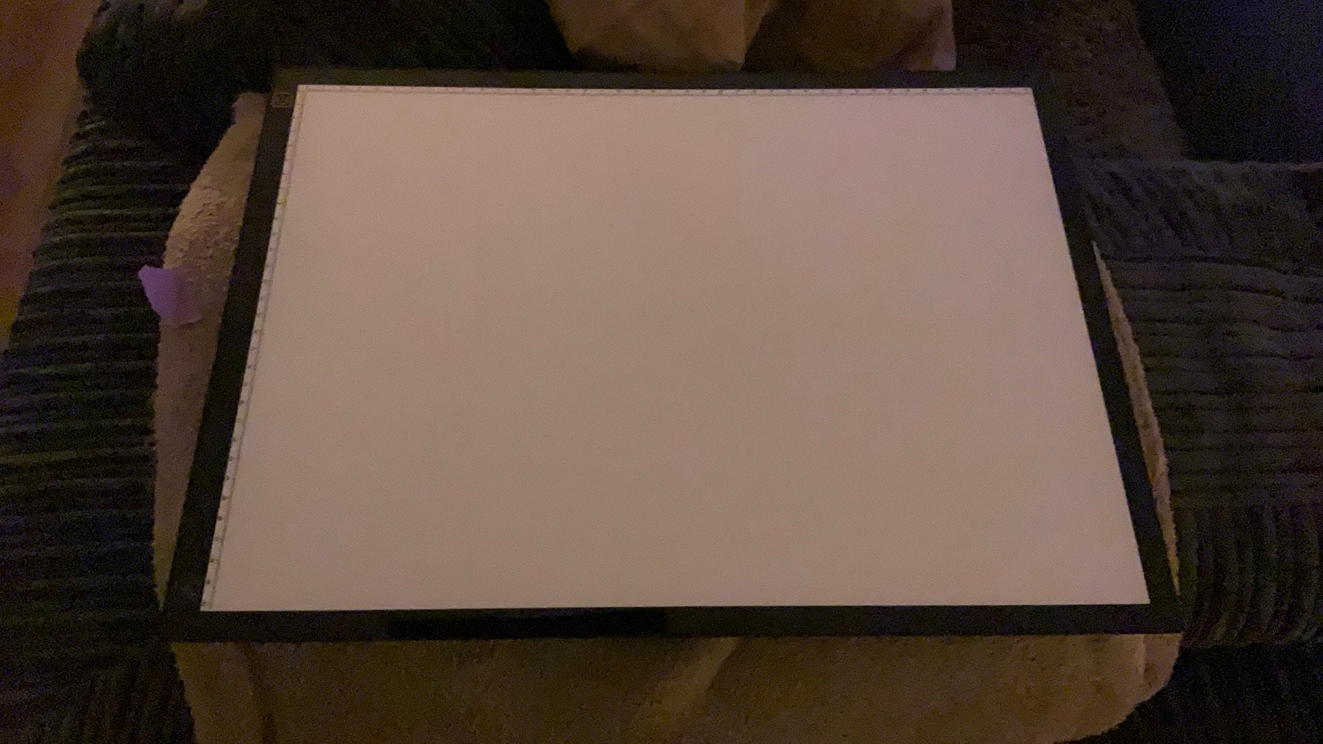 Zo goed als nieuwe A3 Lightpad / Lichtbak, Ophalen of Verzenden, Zo goed als nieuw, Overige typen