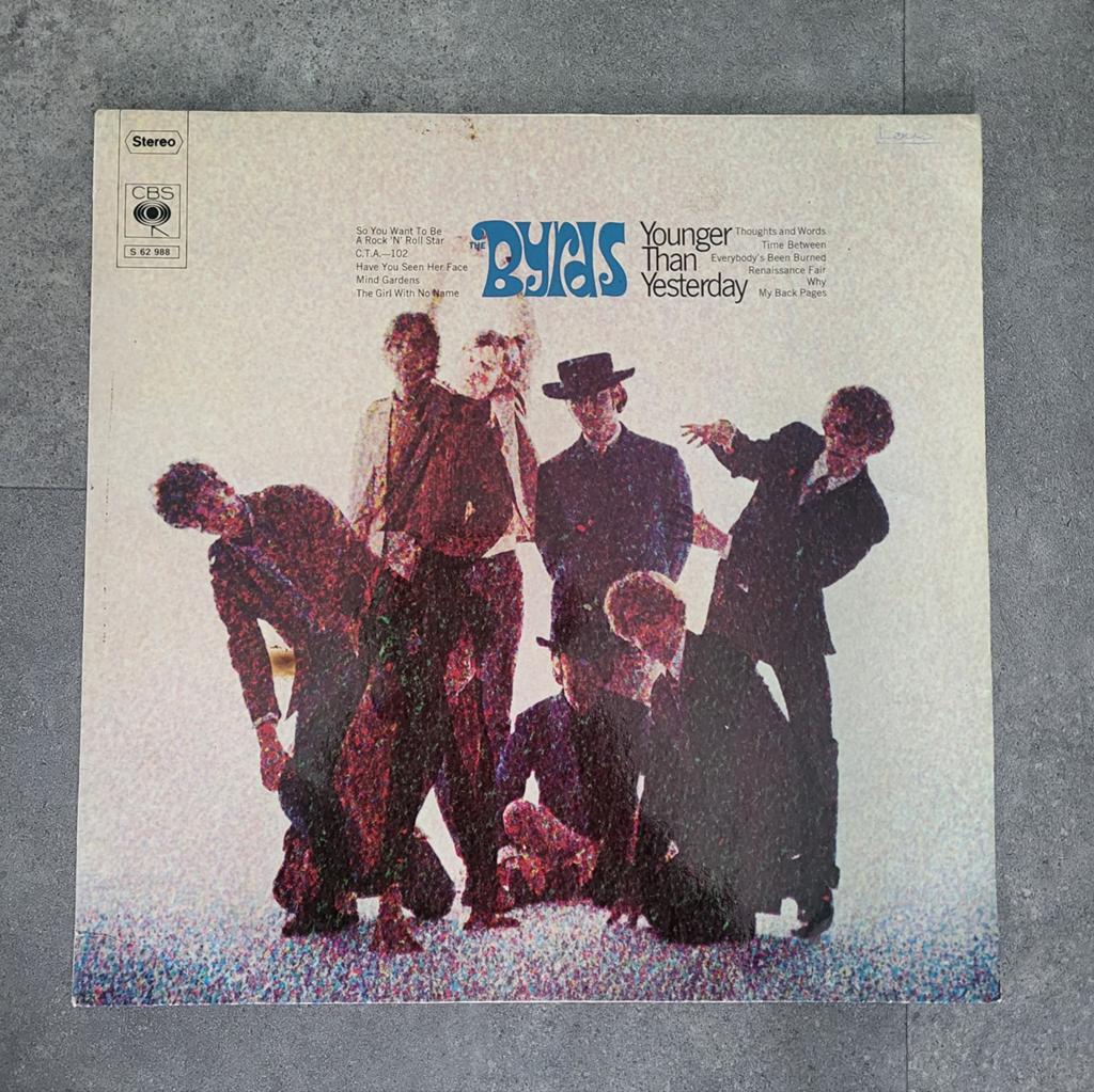 Te koop vintage lp Byrds, Ophalen of Verzenden, Gebruikt, 12 inch