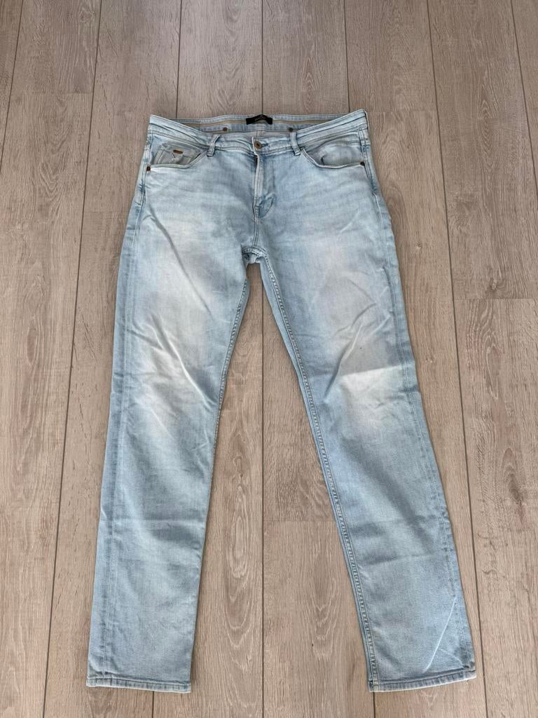 Vanguard jeans v7 straight maat 38-34 PME, Ophalen of Verzenden, Zo goed als nieuw, Blauw, W36 - W38 (confectie 52/54)