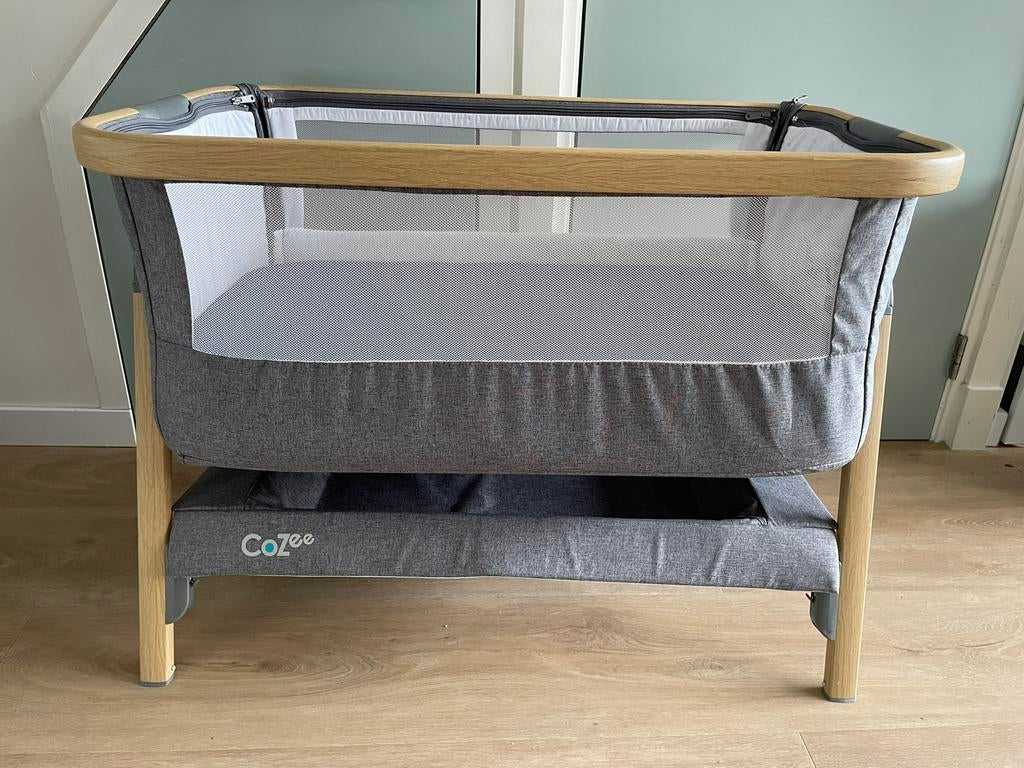 Co sleeper Tutti Bambini, Ophalen, Zo goed als nieuw, Wieg