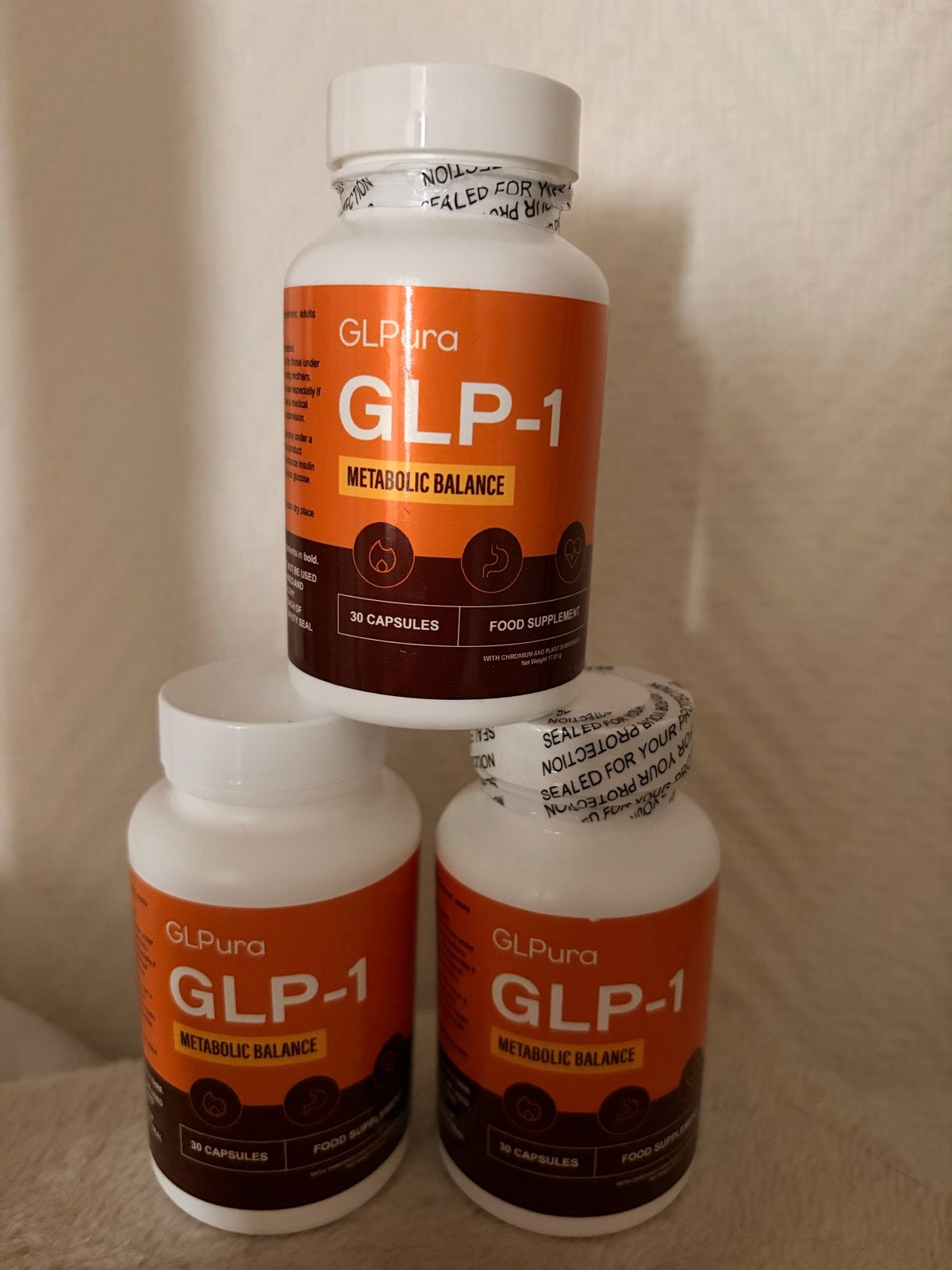 GLPura GLP-1 Metabolic Balance Voedingssupplement, Verzenden, Nieuw, Overige typen