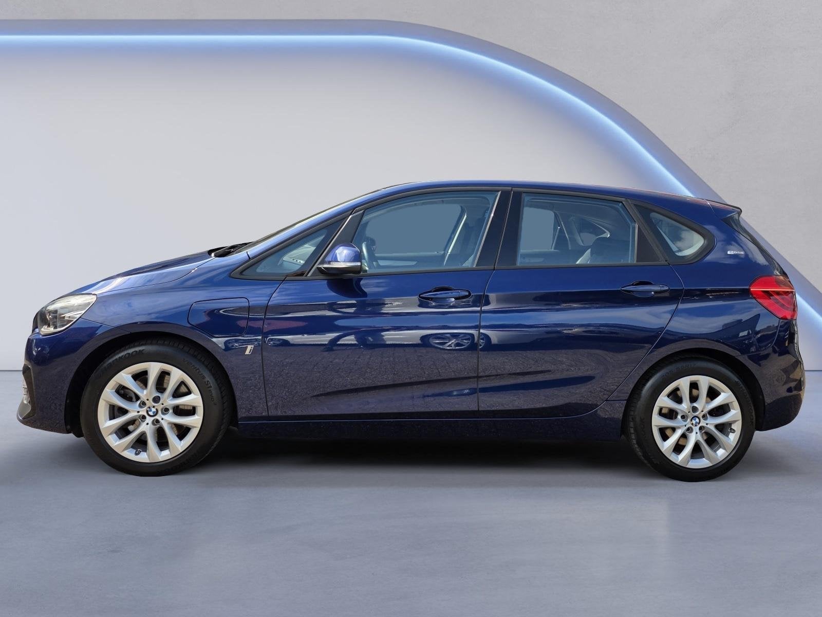 BMW 2-serie Active Tourer 225xe iPerformance /Apple Carplay/, Automaat, 8 kWh, Stof, Gebruikt