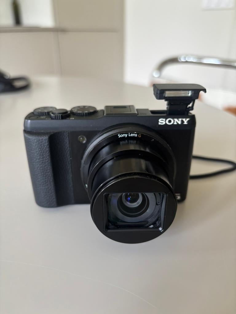 Sony DSC-HX50V, Audio, Tv en Foto, Fotocamera's Digitaal, Ophalen of Verzenden, Zo goed als nieuw, Sony, 8 keer of meer