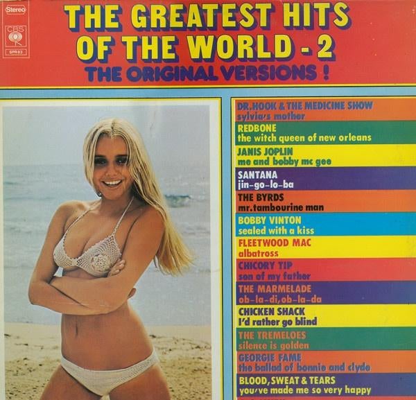 Vinyl / (dubbel) Lp’s / Verzamelalbums / diverse genres, Gebruikt, Verzenden, Overige genres, 1970 - 1979