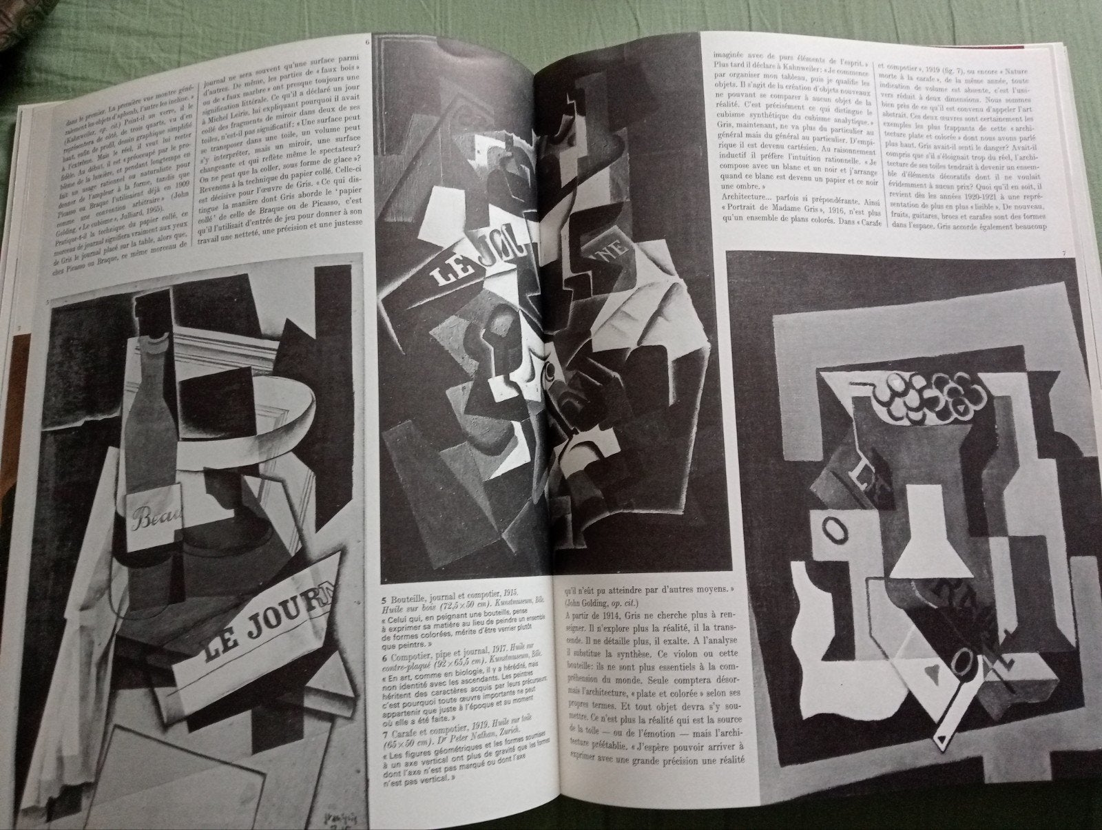 L'OEIL Kunsttijdschrift:Juan Gris, Jules Verne, Lucas Cranac, Boeken, Ophalen of Verzenden, Gelezen