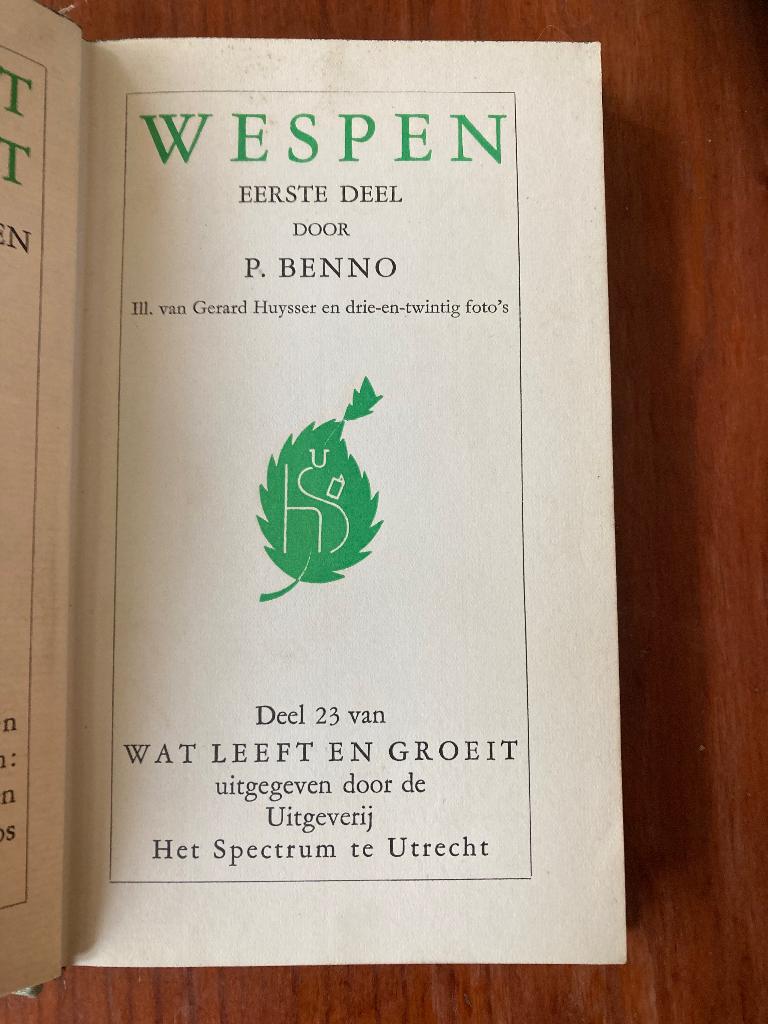 Wespen, Bijen