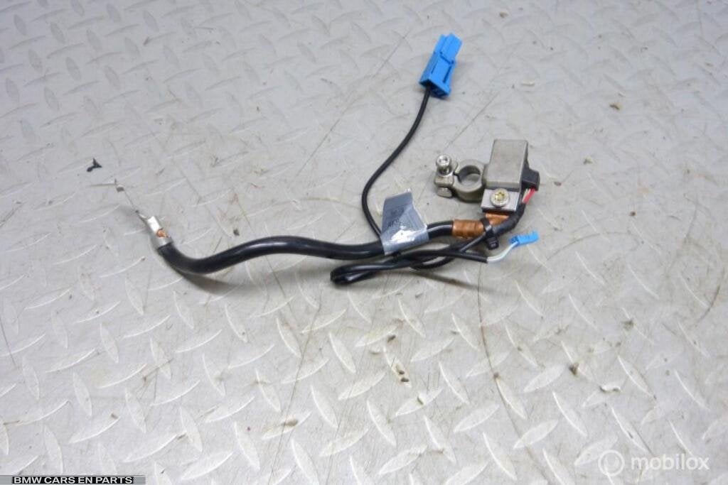 Accukabel IBS BMW 3-serie E90 ('05-'08) ibs sensor 3 serie, Auto-onderdelen, Accu's en Toebehoren, Gebruikt, Ophalen of Verzenden