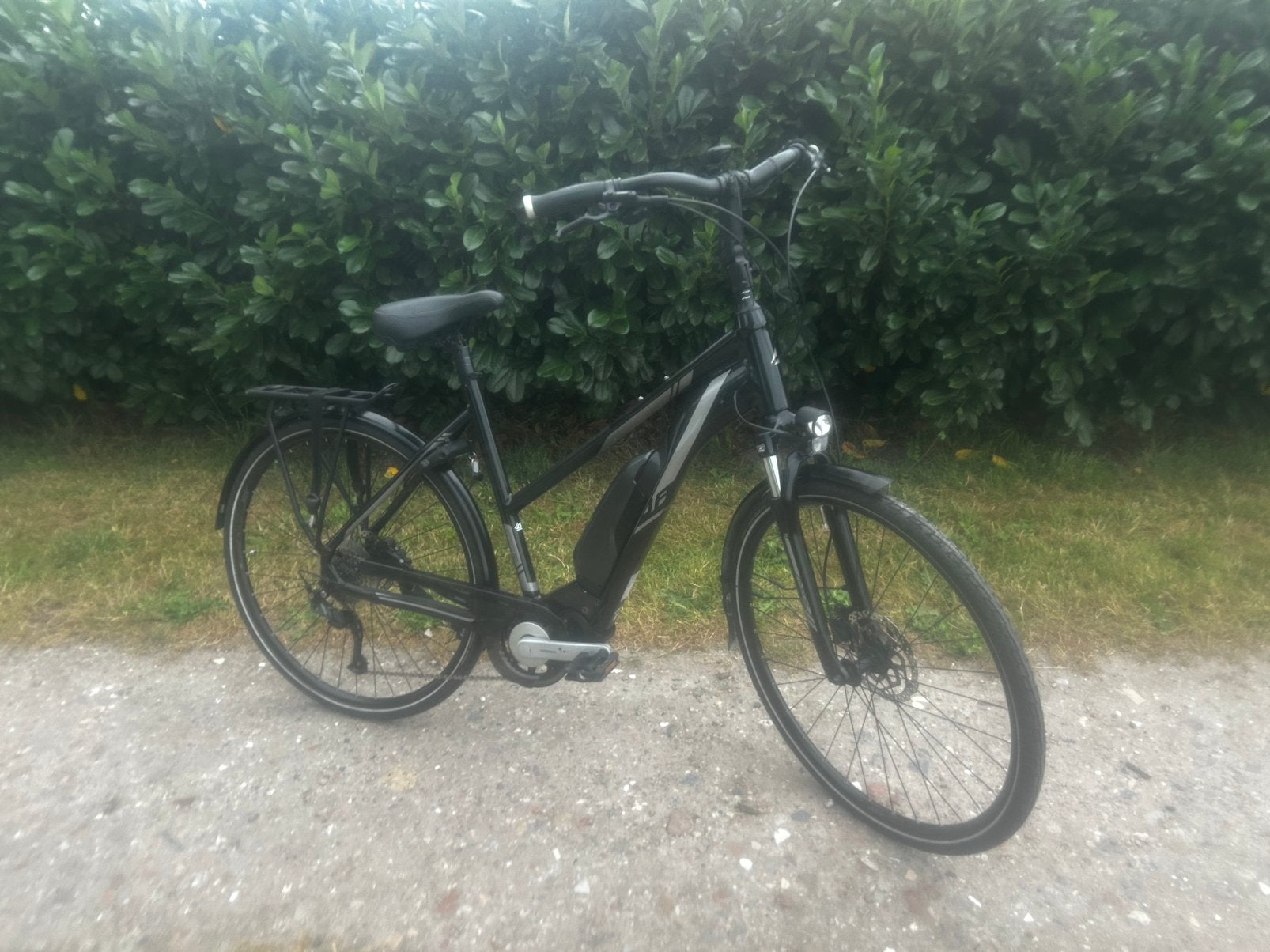 Merida elektrische fiets., Fietsen en Brommers, Elektrische fietsen, Gebruikt, 51 tot 55 cm, 50 km per accu of meer, Ophalen