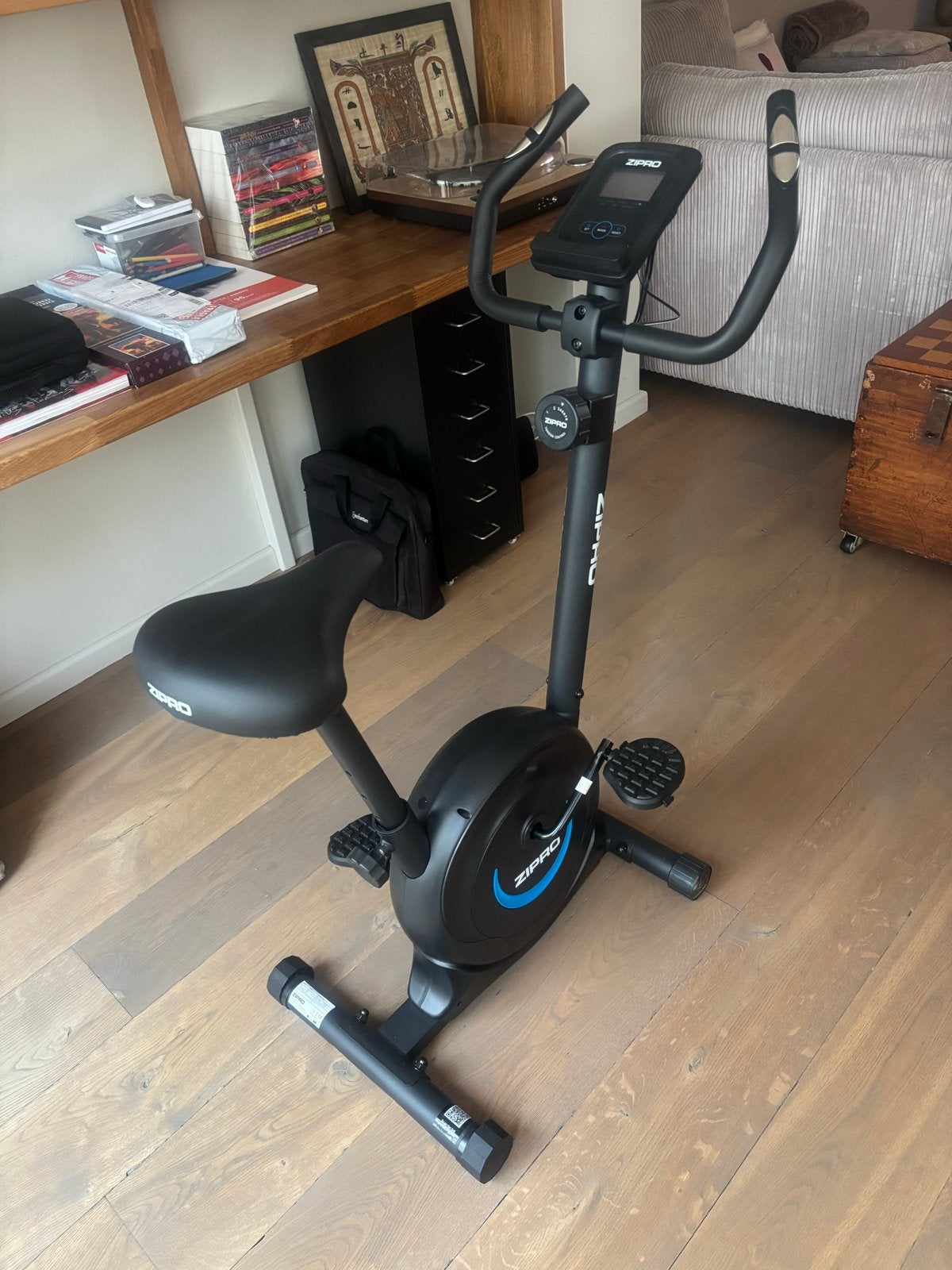 Zipro Hometrainer - super goede staat