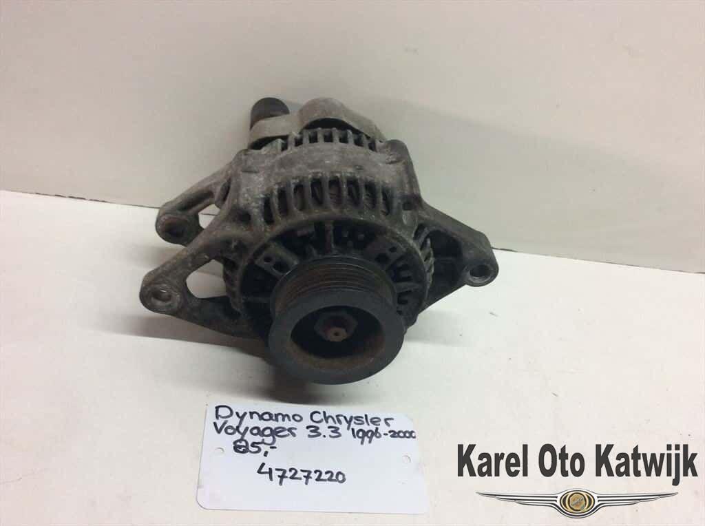 Dynamo Chrysler Voyager / Grand Voyager 3.3, Auto-onderdelen, Motor en Toebehoren, Gebruikt, Ophalen of Verzenden