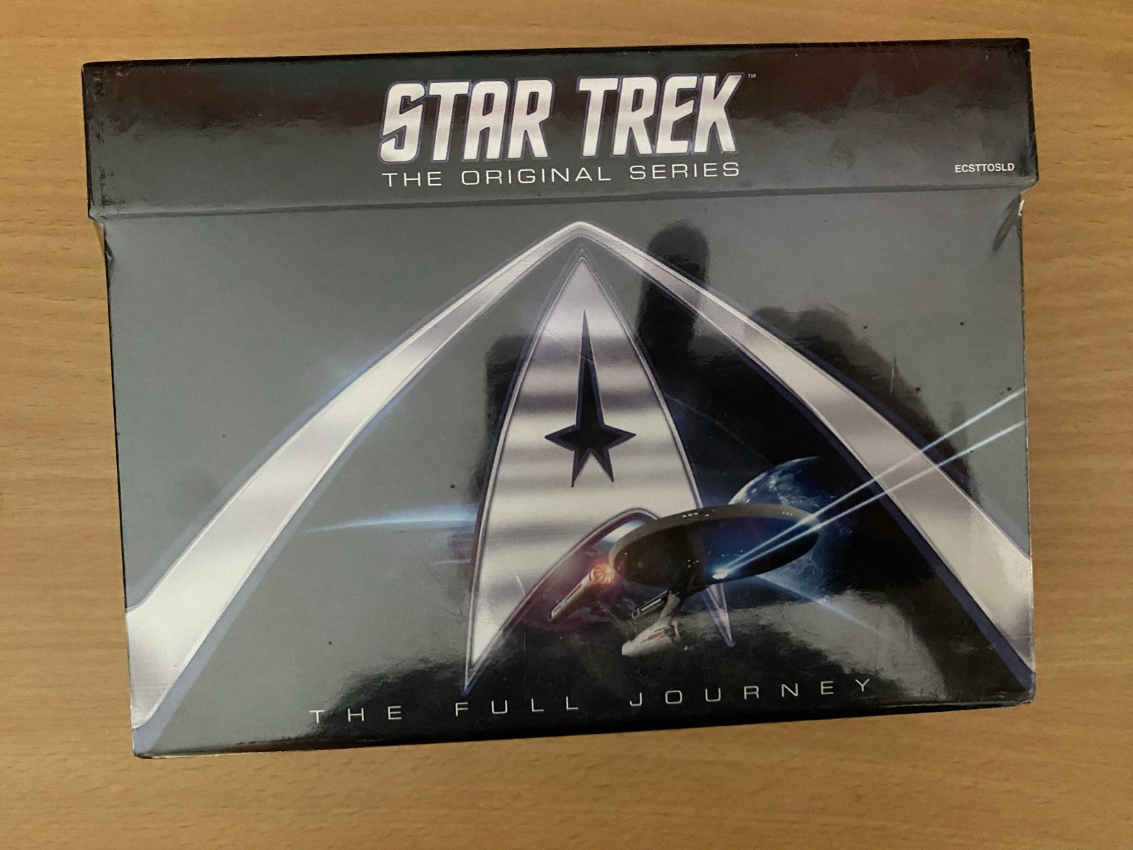 Star Trek: The Original Series - The Full Journey (DVD), Engels, Nederlands, Science Fiction en Fantasy, Ophalen of Verzenden