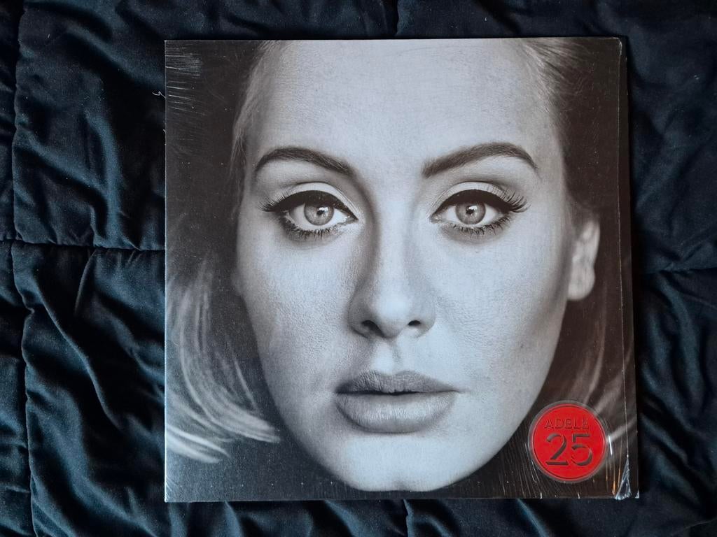 Adele - 25 LP, Ophalen of Verzenden, 12 inch