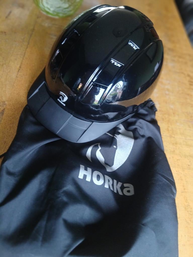 Ruiterhelm van Horka, Dieren en Toebehoren, Ophalen, Nieuw, Overige soorten