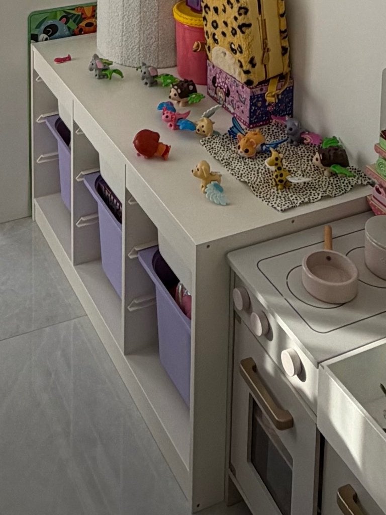 Speelgoedkast trofast Ikea, Kinderen en Baby's, Kast, Zo goed als nieuw, 75 tot 100 cm, Minder dan 50 cm