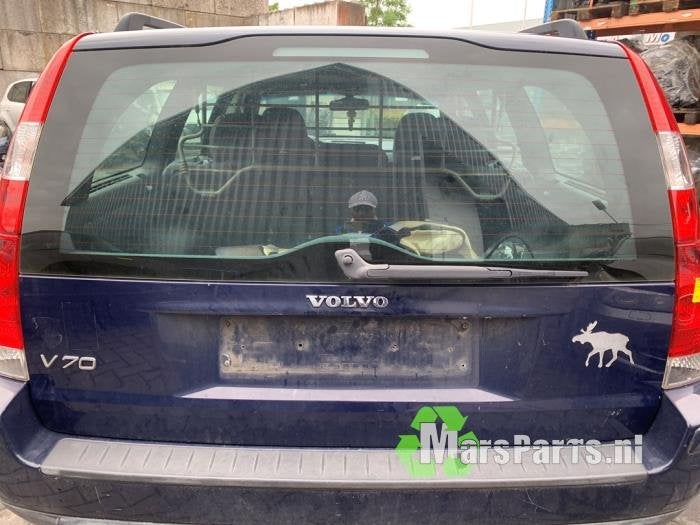 Achterklep van een Volvo V70 (61300), Gebruikt, -, Ophalen of Verzenden, Volvo