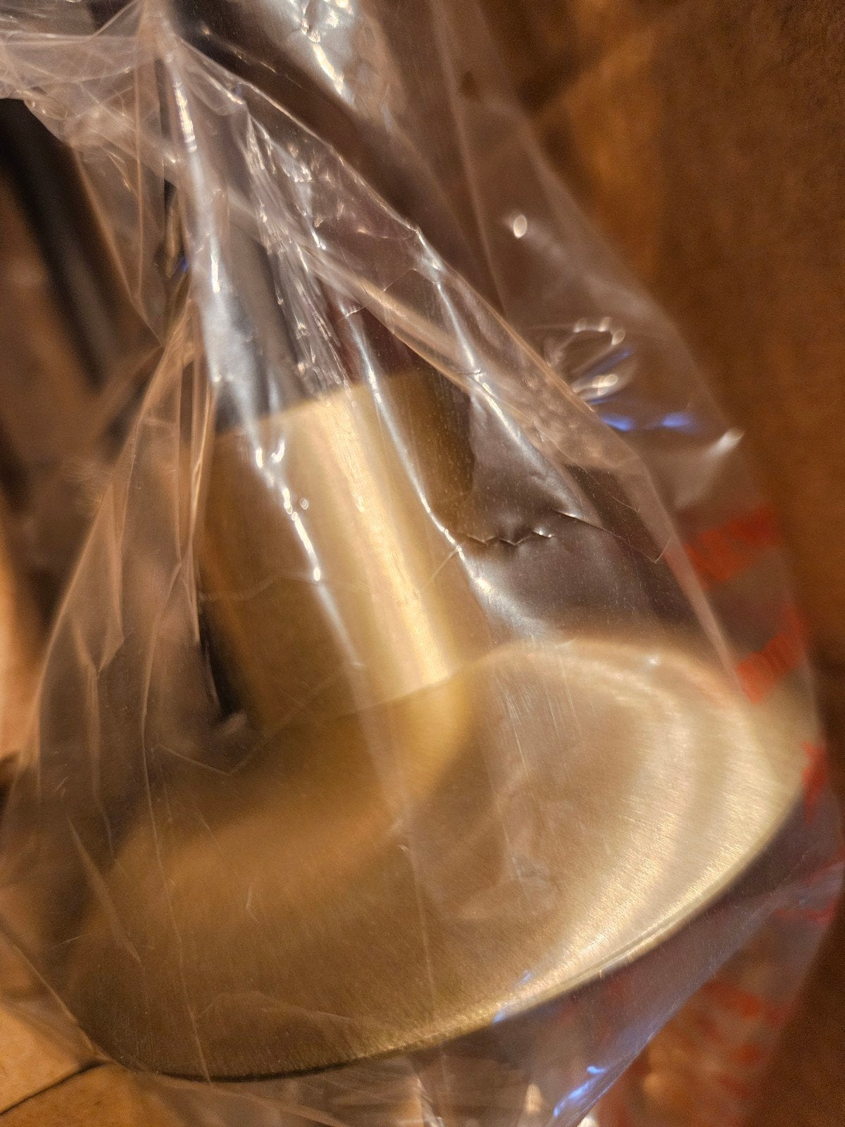 Nieuw hanglamp 5 lichts zwart met smoke glasbollen, Ophalen of Verzenden