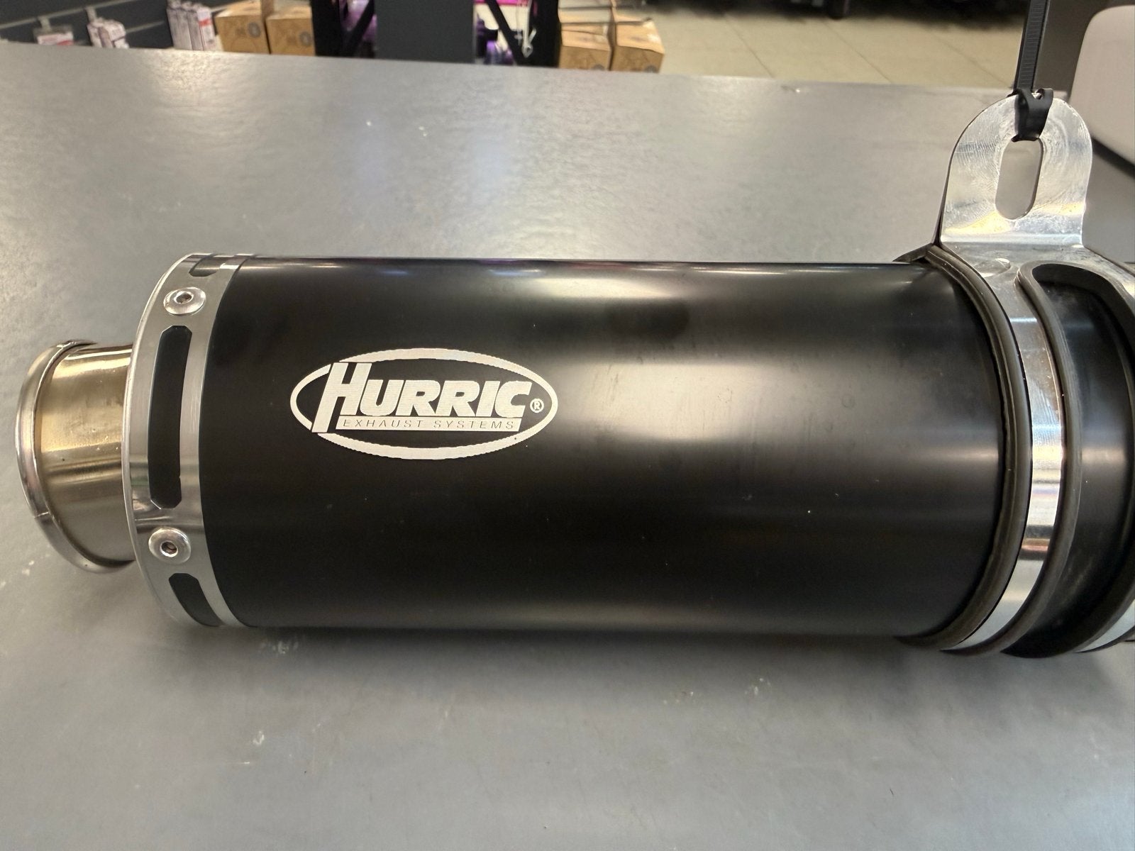 Hurricane sportuitlaat voor Suzuki GSX-R1000, Ophalen of Verzenden, Gebruikt