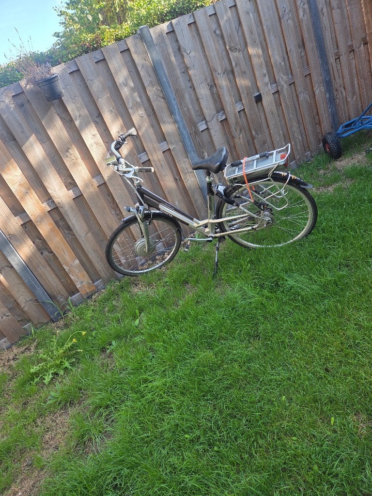 Fiets, Ophalen, Zo goed als nieuw, Sparta