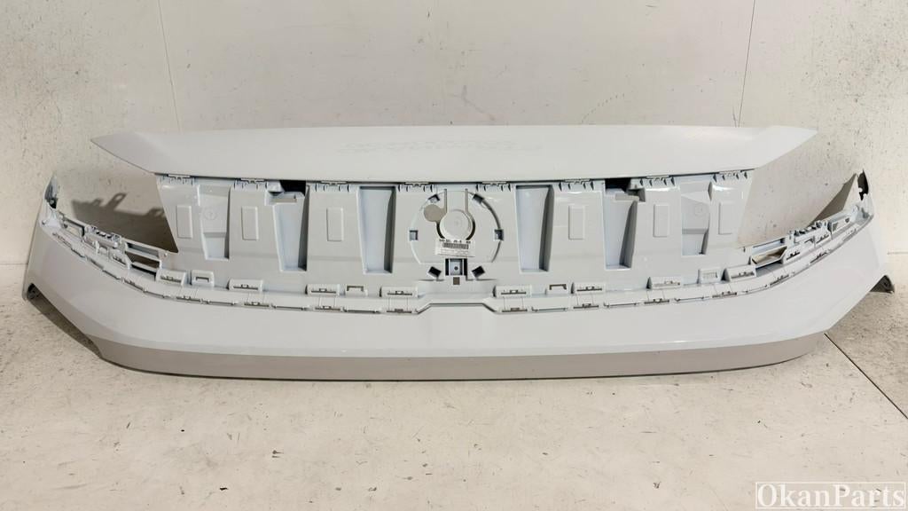 Opel Vivaro C voorbumper bovenkant grille 9849388580