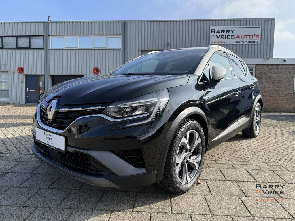 Renault Captur 1.6 E-Tech Plug-in Hybrid 160 R.S. Line | Ada, Auto's, Renault, Bedrijf, Te koop, Captur, 360° camera, ABS, Achteruitrijcamera