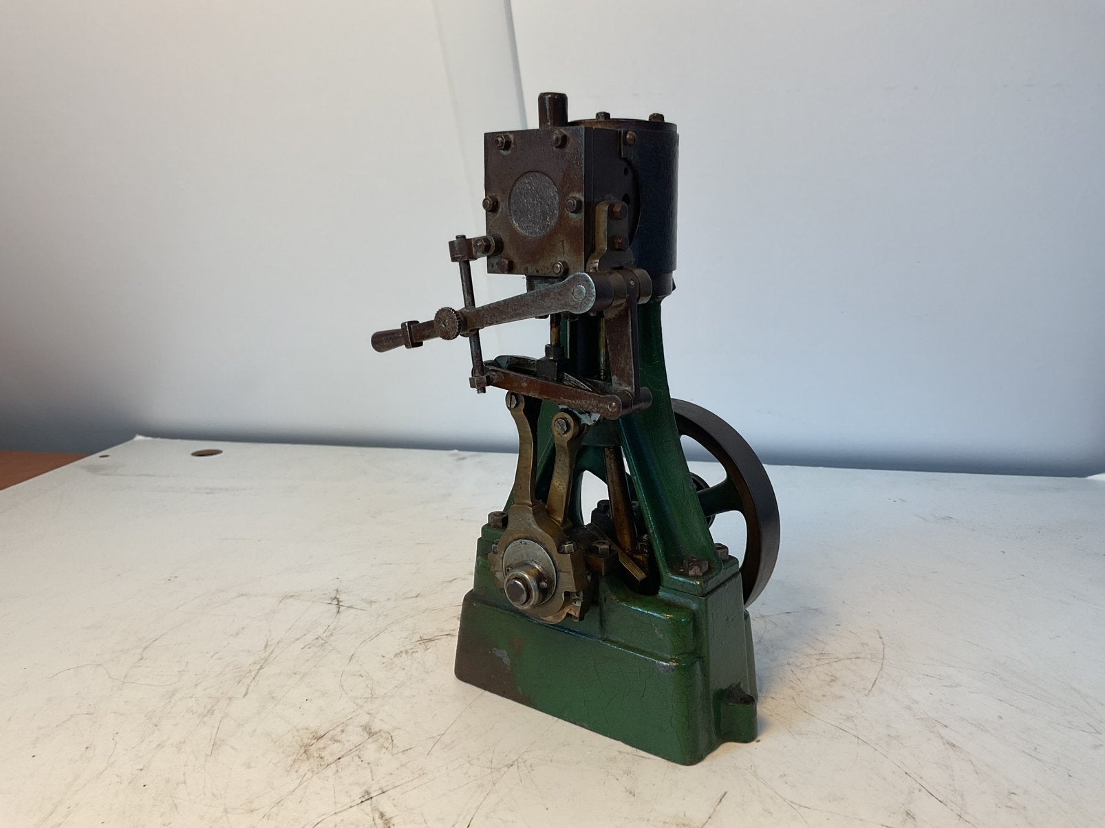 Stoommachine Stuart, Ophalen of Verzenden
