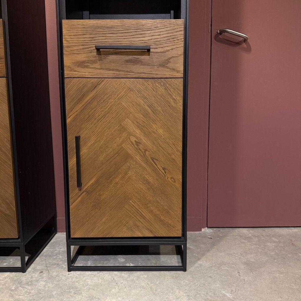 Boekenkast Vinito - Naturel - Pronto Wonen, Huis en Inrichting, Kasten | Boekenkasten, Niet ingevuld, Niet ingevuld, Niet ingevuld