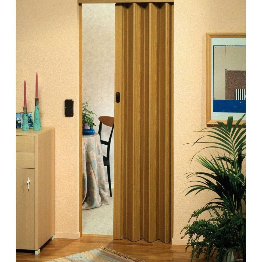 SALE Marley Eurostar vouwdeur zonder glas BxH 83x205 cm, Wit, Ophalen of Verzenden, Vouwdeurspecialist, Info@vouwdeurspecialist.nl