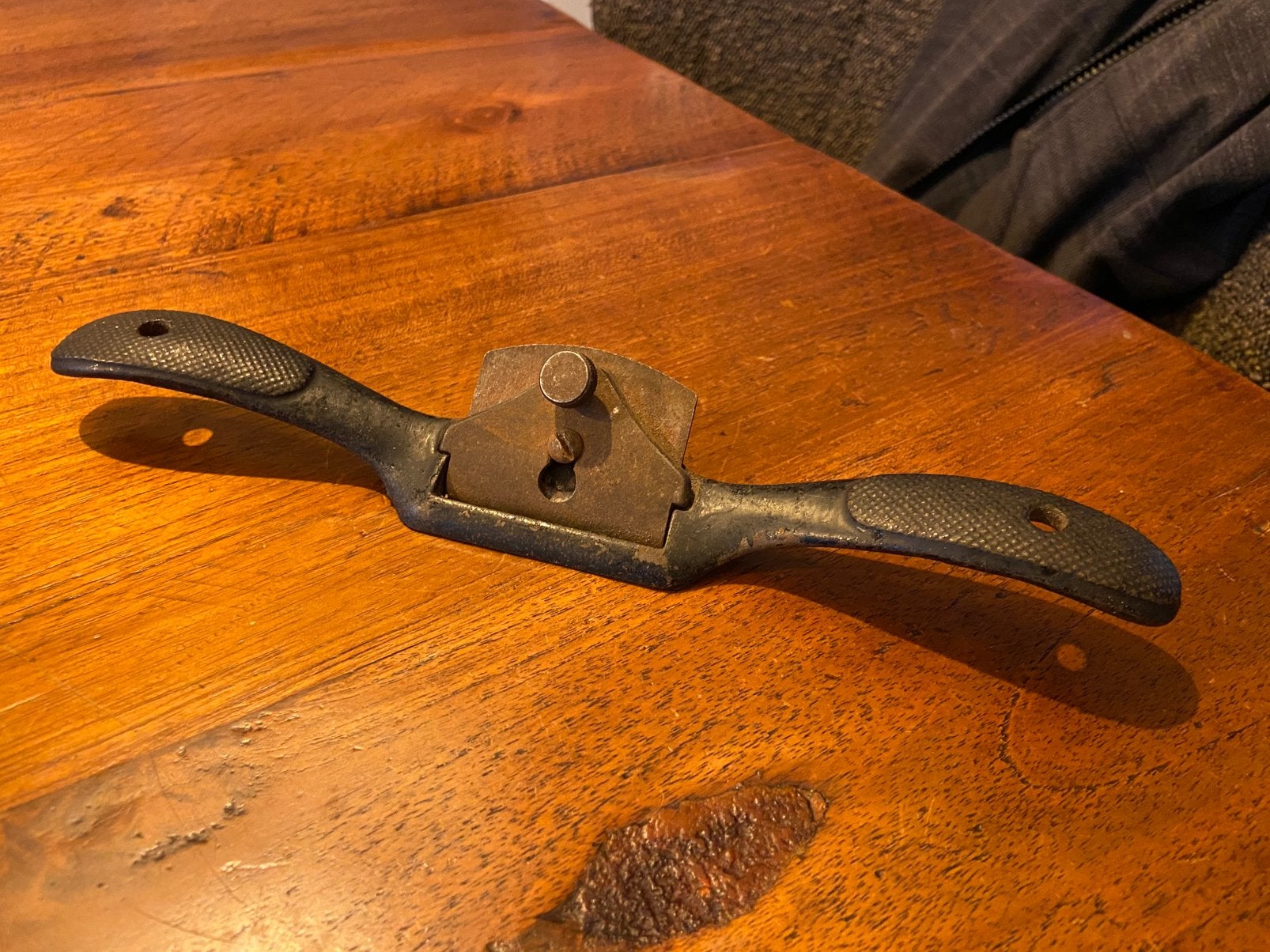 Stanley No 51 Spookschaaf, Antiek en Kunst, Ophalen of Verzenden