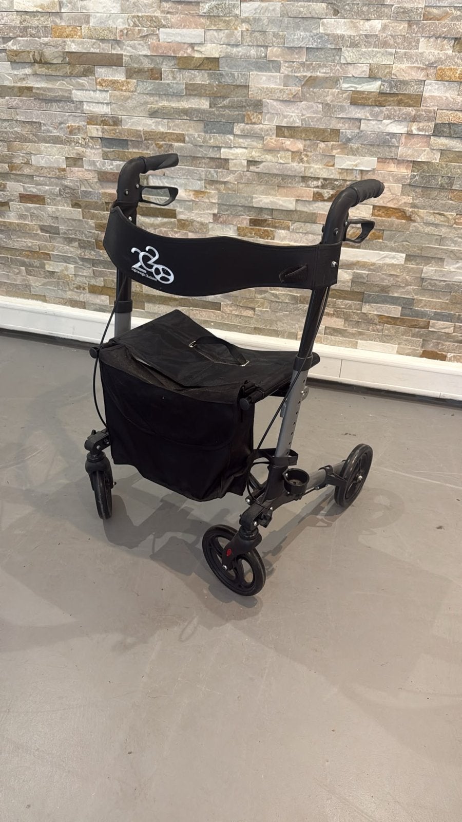 Rollator, Diversen, Ophalen, Gebruikt, ., .