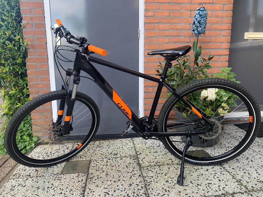 Cube AIM pro mountainbike, 45 tot 49 cm, Ophalen, Zo goed als nieuw, Overige merken