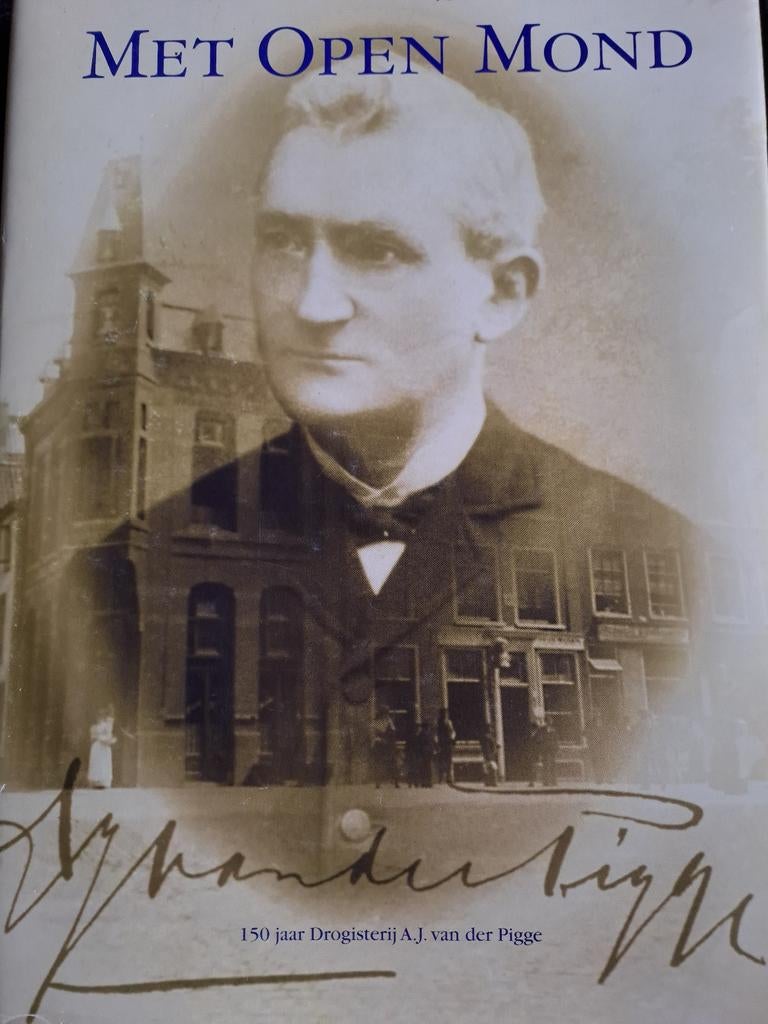 Lenneart Nijgh - Met open mond, Lenneart Nijgh, Ophalen of Verzenden, Zo goed als nieuw, Los deel