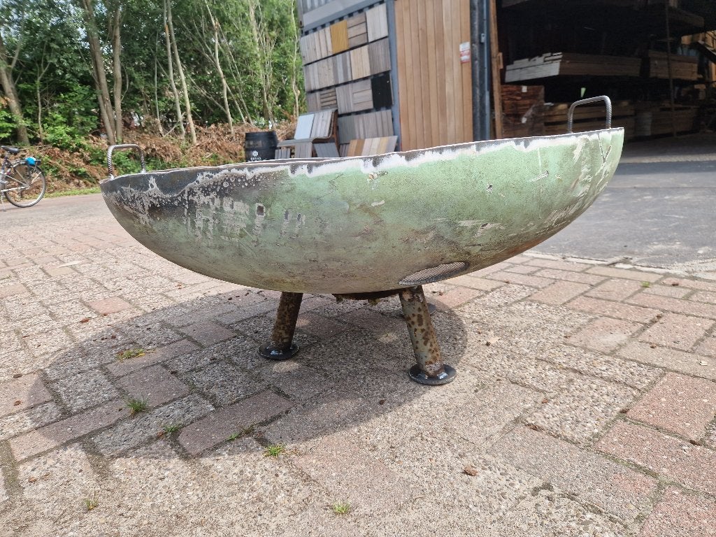 Vuurschaal groot, Tuin en Terras, Tuinhaarden, Ophalen, Nieuw