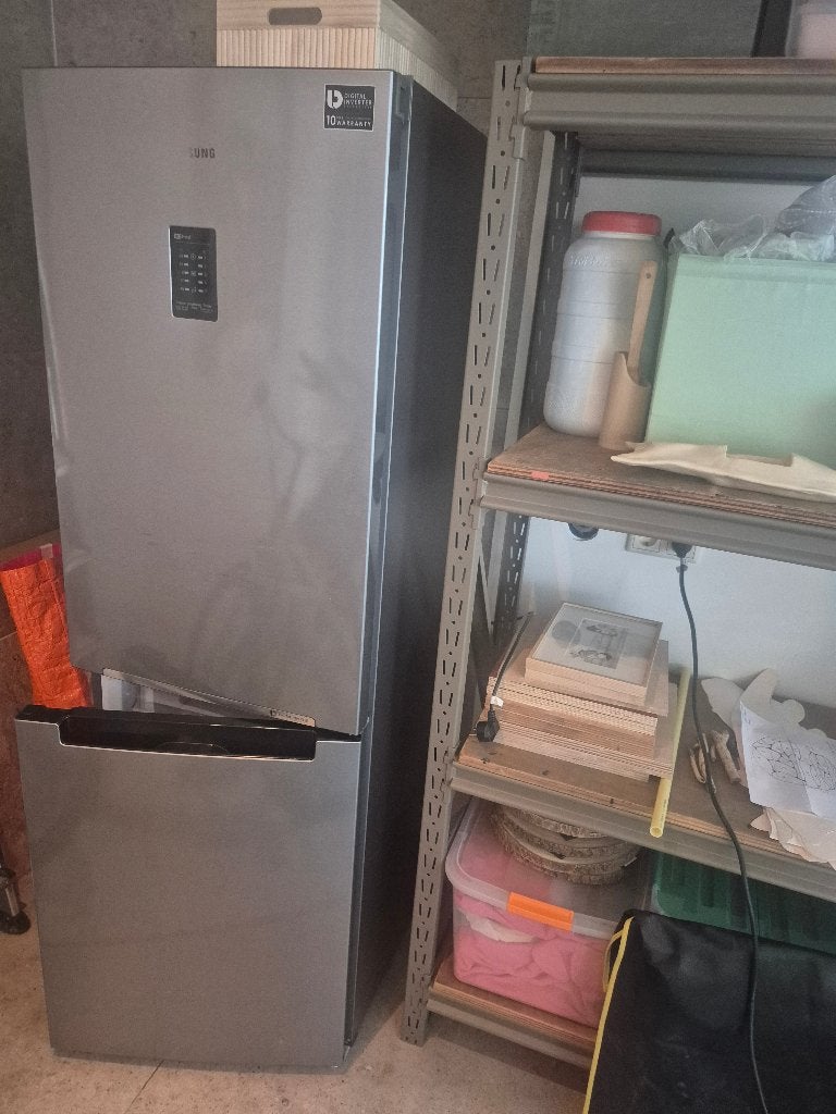 Koel vries combinatie, Ophalen, Gebruikt, 200 liter of meer, Met aparte vriezer