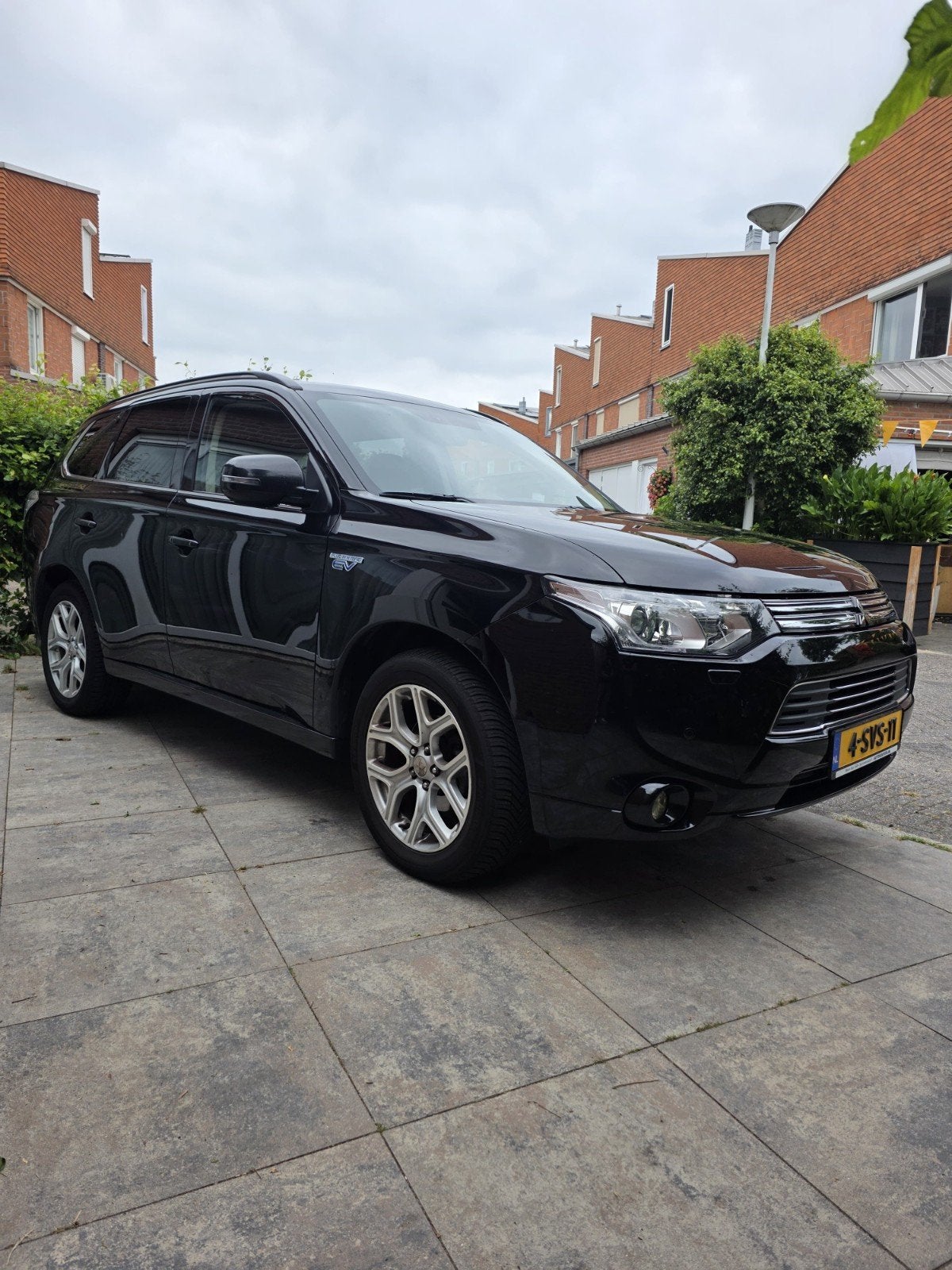 Mitsubishi Outlander 2.0 apk tot 8-7-'27 Dohc Mivec Phev 4WD, Auto's, Mitsubishi, Particulier, Outlander, 4x4, Achteruitrijcamera