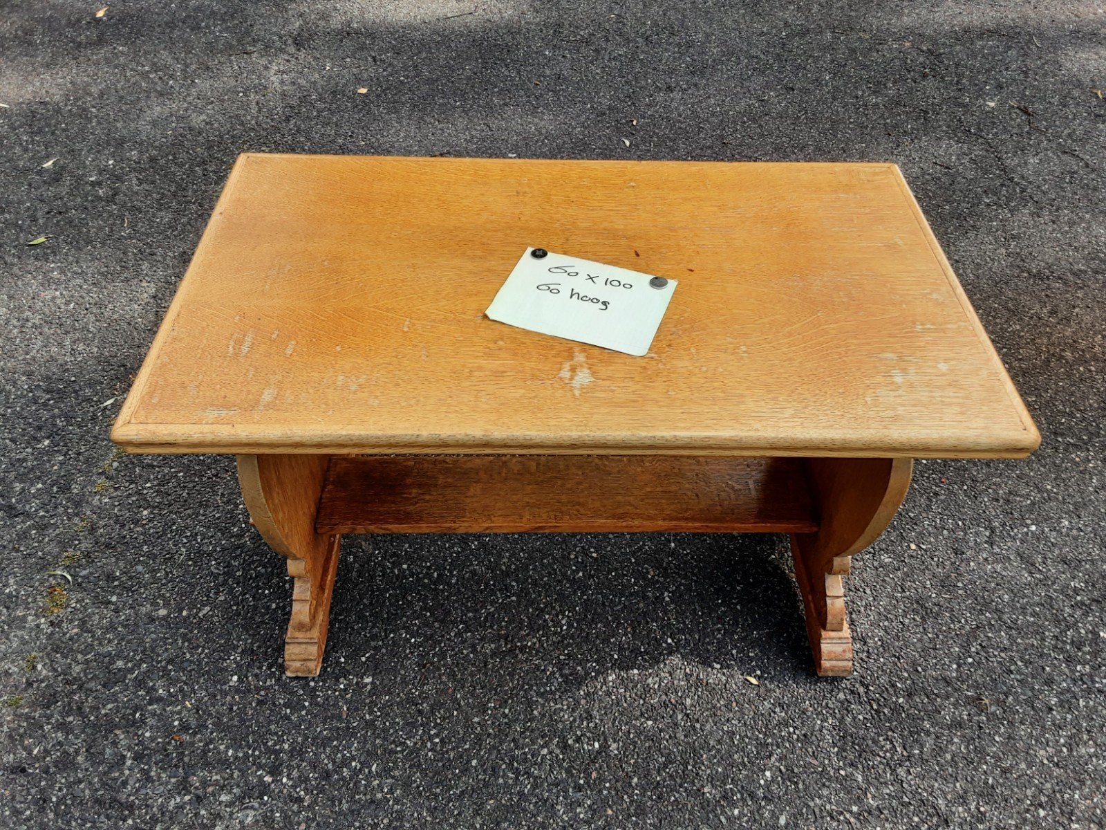salontafel, Ophalen, Rechthoekig, 100 tot 150 cm, 50 tot 100 cm