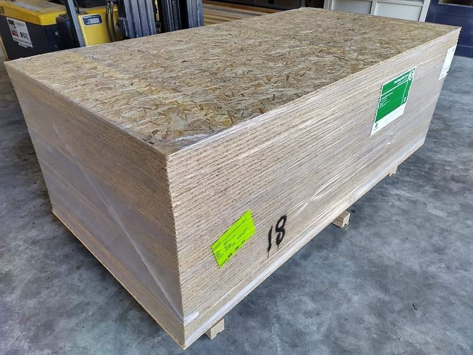OSB te koop 2440x1220x18mm, Ophalen, Nieuw, Minder dan 180 cm, Palen