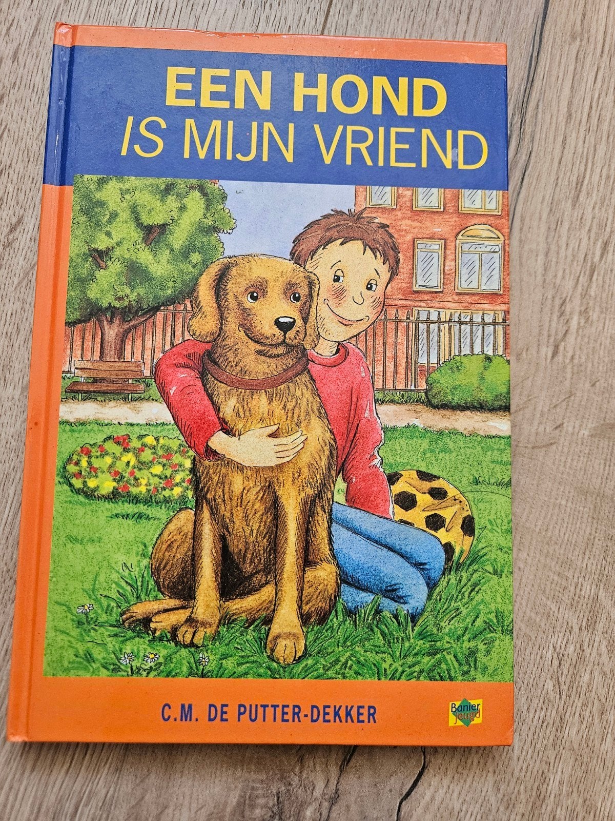 Een Hond Is Mijn Vriend - Verhalen over hondentrouw, Boeken, Ophalen of Verzenden, Gelezen, C.M. de Putter-Dekker, Fictie algemeen