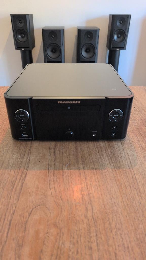 Marantz M-CR611 Melody Media Receiver, Ophalen, Zo goed als nieuw, Overige merken
