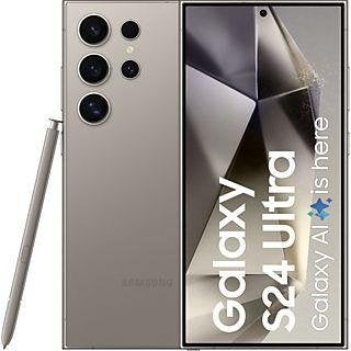 Samsung S24 Ultra 256GB silver in zeer nette staat compleet, Galaxy S24, Touchscreen, Ophalen of Verzenden, Zo goed als nieuw
