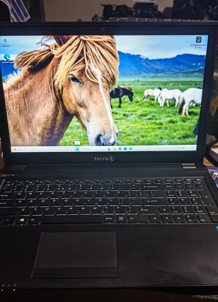 i5 laptop windows 11, Ophalen, 2 tot 3 Ghz, 8 GB, Zo goed als nieuw