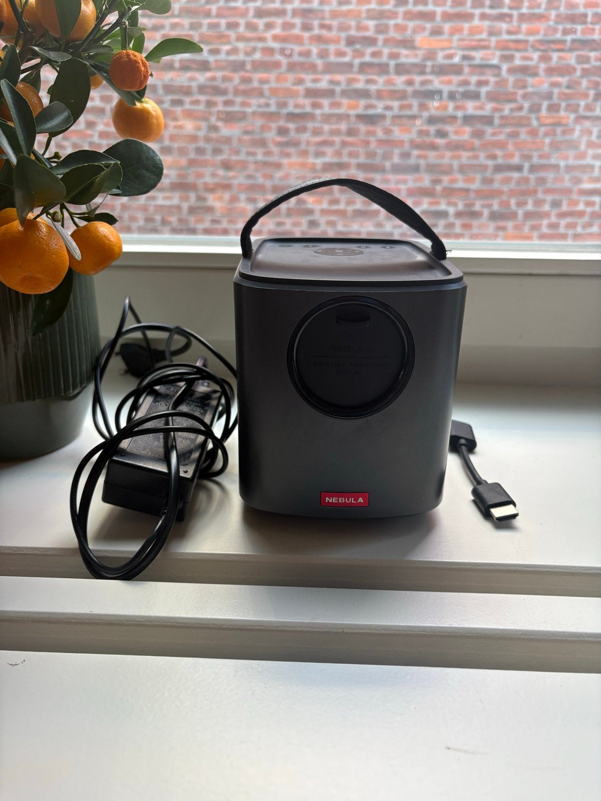 Anker Nebula Mars II Pro draagbare projector, Ophalen, Gebruikt, DLP, HD (720)