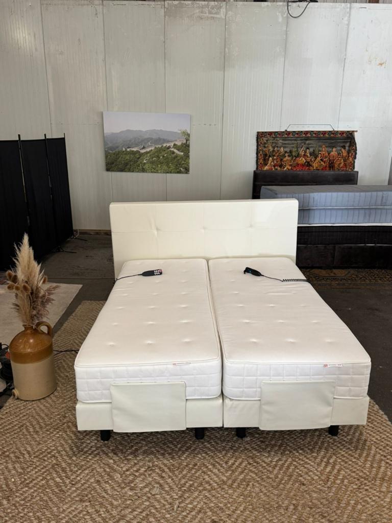 Boxspring inclusief bezorgen, Ophalen of Verzenden, Tweepersoons, 180 cm