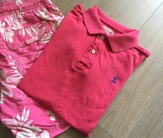 Heren polo RiverWoods Nieuwstaat!, Ophalen of Verzenden, Zo goed als nieuw, Maat 46 (S) of kleiner, River Woods