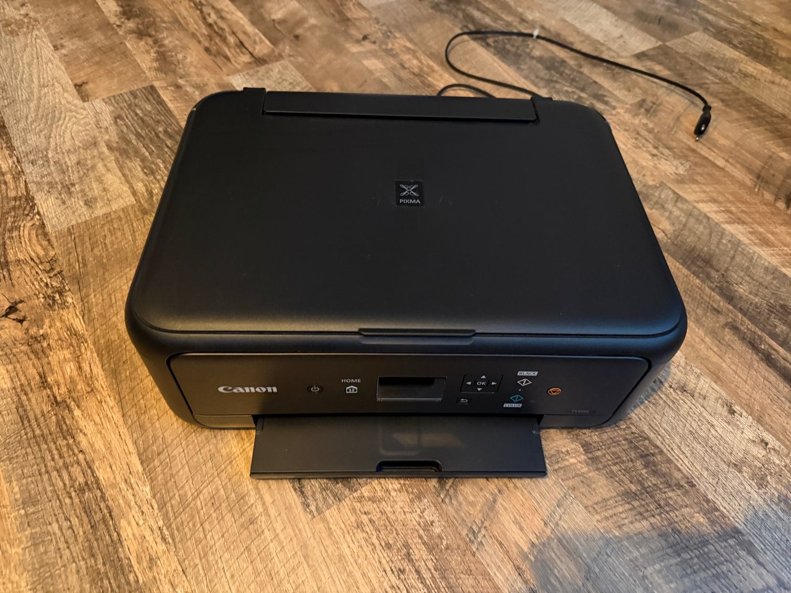 Canon Pixma TS5150 All-in-One Printer, Ophalen, Gebruikt, Inkjetprinter, All-in-one