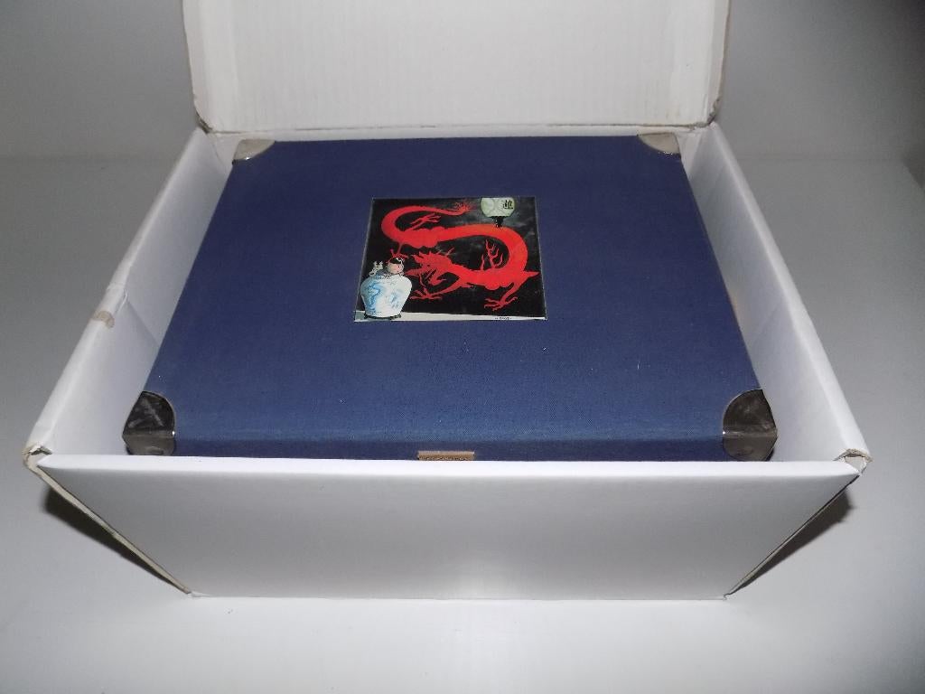 Kuifje ~ Complete kist met hardcovers 1 t/m 24 [genummerd], Boeken, Stripboeken, Complete serie of reeks, Ophalen of Verzenden