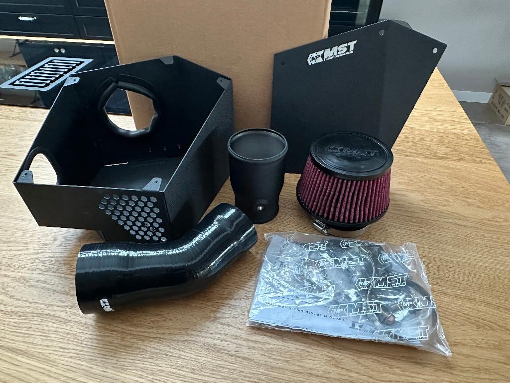 MST Air Intake luchtfilter - Ford Focus 1.5 Ecoboost 18-21, Ophalen of Verzenden