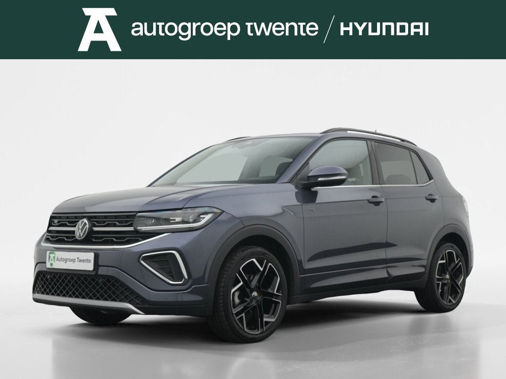 Volkswagen T-Cross 1.0 TSI R-Line 115PK DSG Automaat | Priva