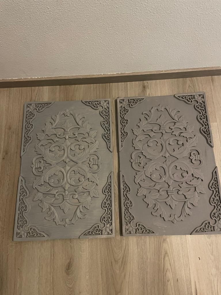 Wand decoratie, Huis en Inrichting, Ophalen of Verzenden, Zo goed als nieuw
